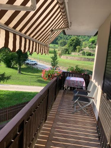 Apartamento Appartamento Levico Lake