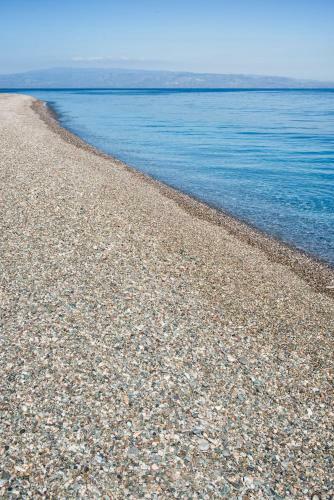 Apartamento Deluxe Blue Holiday Home Taormina Sea Front