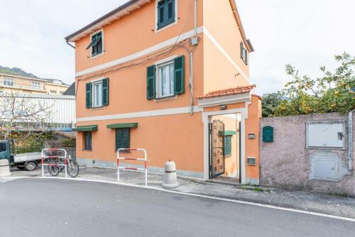 Charm Of Levanto Mini Apartment