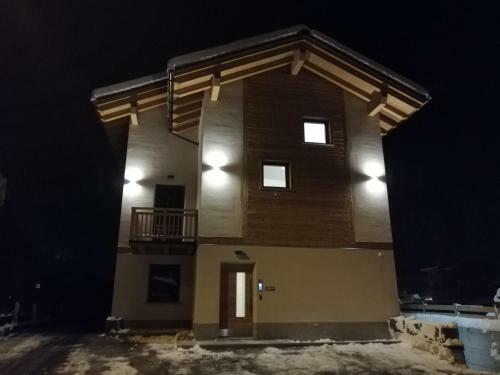 Apartamento Appartamento Federia Casa Campacc