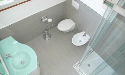 Spacious Villa Located In Lignano Pineta