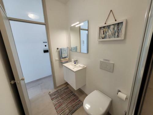 Rosato Double Lagoon & Sunset View Apartment