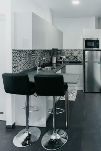 Apolo Studio: Apartamento En Playa De Las Canteras