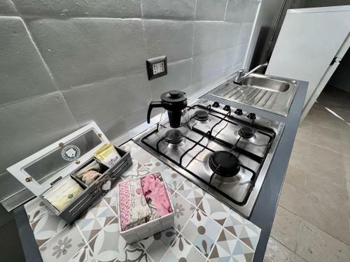 Apartamento Villa San Cataldo