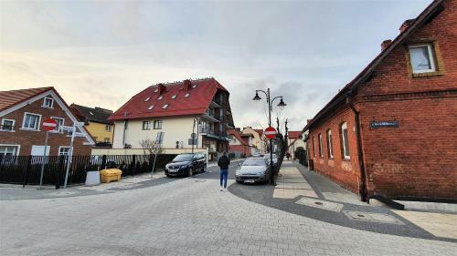 Apartament Ba?tyk Ustka