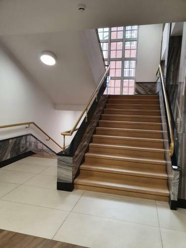 Apartament Ksi?cia Poniatowskiego 2 Parking Gratis!!!