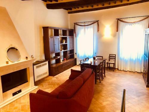 Hostal Room In Guest Room - La Dimora Nel Corso