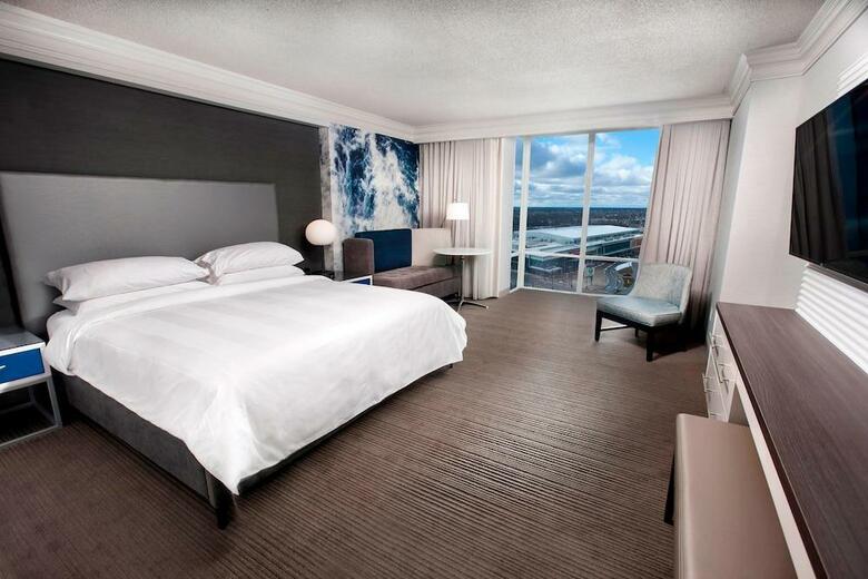 Hotel Marriott Gateway On The Falls