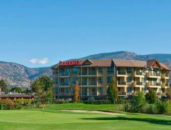 Ramada Penticton Hotel And Suites