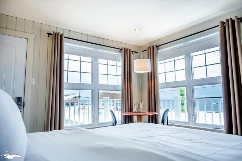 Hotel Motel Manoir De Perc�