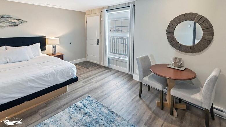 Hotel Motel Manoir De Perc�