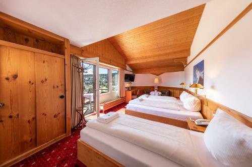 T3 Alpenhotel Flims