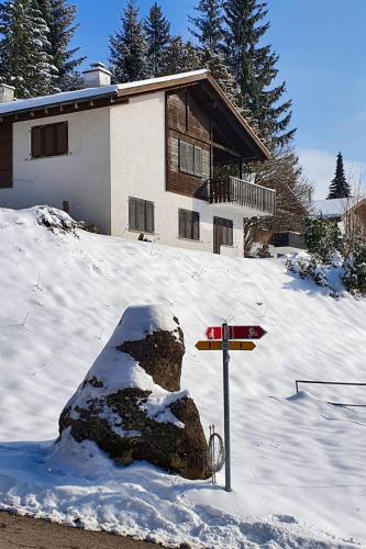 Holiday Home Ferienhaus Gommiswald