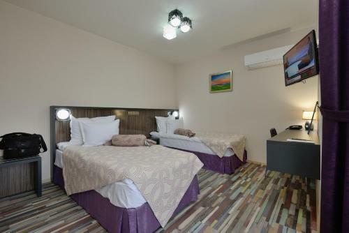Apart Hotel Hello Hissar