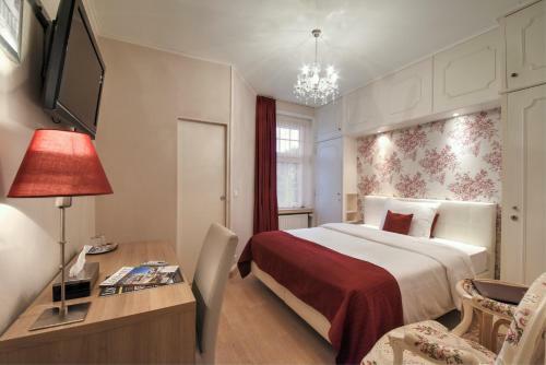 Hotel Pavillon Du Zoute