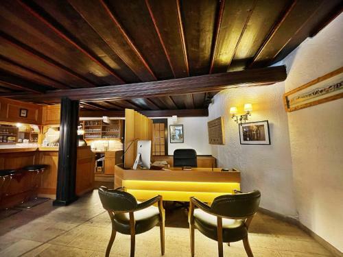 Hotel Le Saint Georges