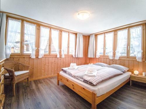 Apartamentos Chalet Guttannen Eg - Griwarent Ag