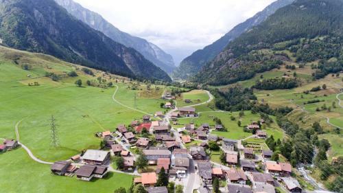 Apartamentos Chalet Guttannen Eg - Griwarent Ag