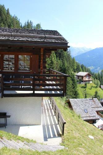 Chalet Amos