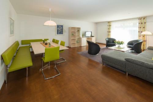 Apartamento Postgeb�ude