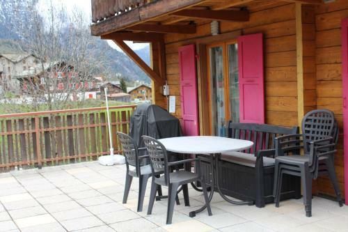 Apartamento Beau-site 7