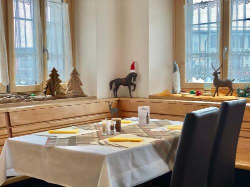 Hotel Hirschen Hinwil