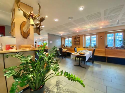 Hotel Hirschen Hinwil