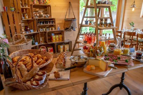 Bed & Breakfast Hagschnurer Sch��r
