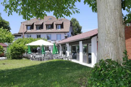 Hostal Pension Geerlisburg