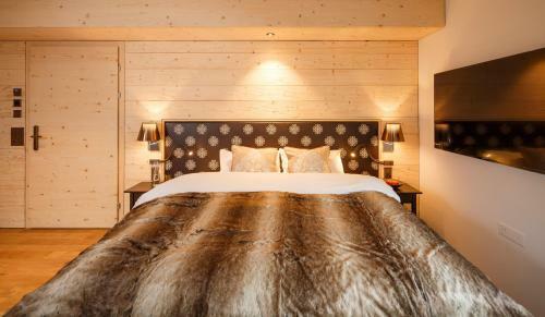 Apartamento Chalet Piz Buin