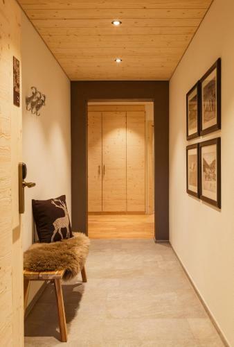 Apartamento Chalet Piz Buin