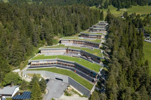 Apartamento Residenz Cuolm Liung 52