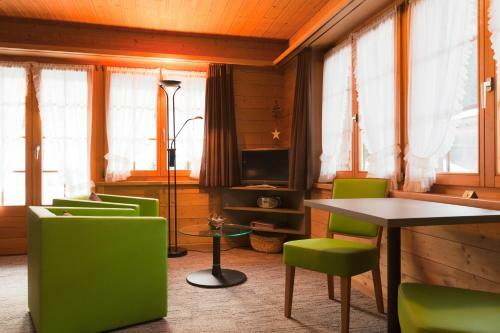 Apartamentos Chalet Schwendiboden