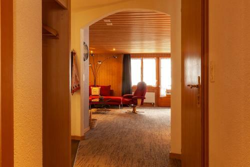 Apartamentos Chalet Schwendiboden