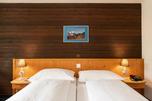 Hotel Jungfrau Lodge, Annex Crystal