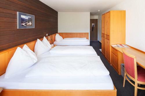 Hotel Jungfrau Lodge, Annex Crystal