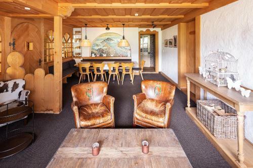 Hotel Jungfrau Lodge, Annex Crystal