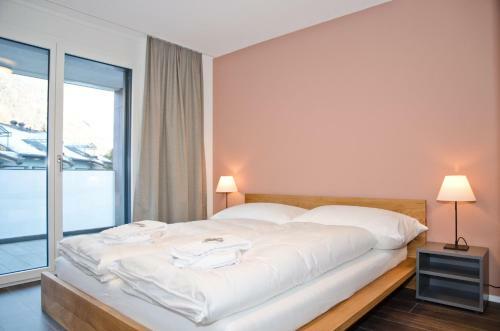 Apartment Narzisse - Griwarent Ag