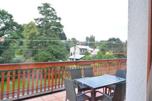 Apartamento Ubytov�n� Koloni�l