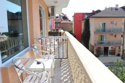 Hostal Villa Amadeus