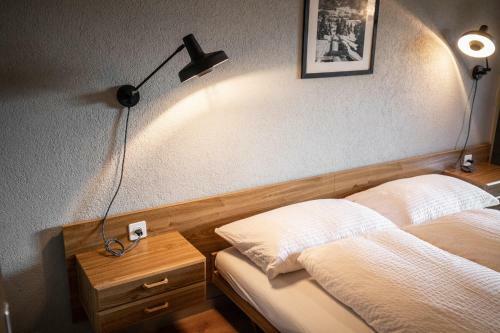 Hotel Berggasthaus Crest'ota