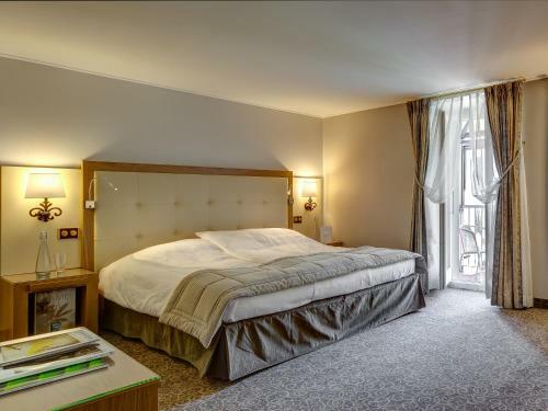 Hotel H�tel Les Sources Des Alpes