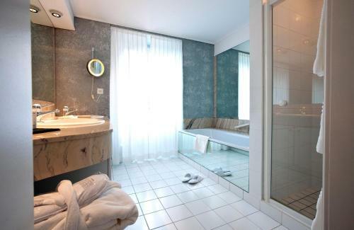Hotel H�tel Les Sources Des Alpes