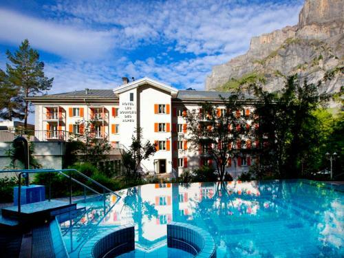 Hotel H�tel Les Sources Des Alpes