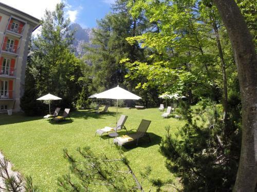 Hotel H�tel Les Sources Des Alpes