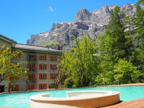 Hotel H�tel Les Sources Des Alpes
