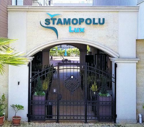 Apartamento Stamopolu Lux Free Parking