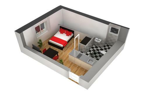 Hitrental Old Town Apartments