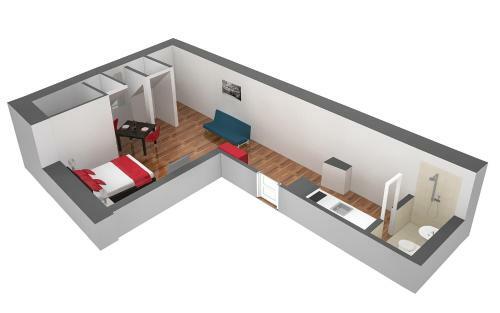 Hitrental Old Town Apartments