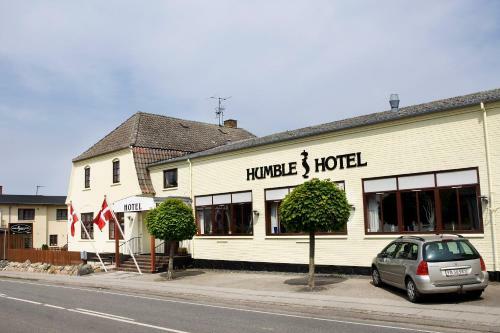 Bui Hotel Humble